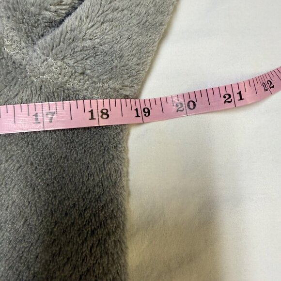 Patagonia Re-Tool Snap-T Fleece Women’s Medium Feather Gray EUC - Picture 8 of 9